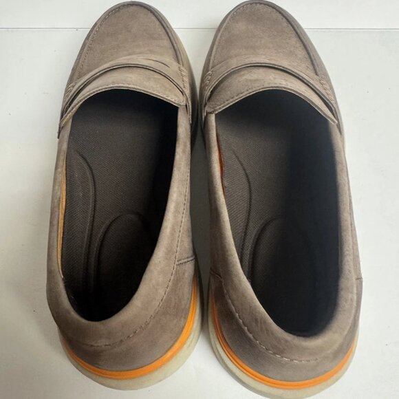 Hush Puppies Mens Leo Penny Loafer Size 11W - Picture 4 of 6